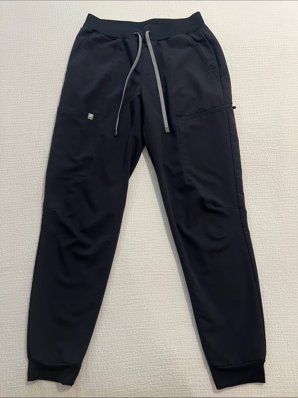Fabletics Mid-Rise On-Call Scrub Jogger